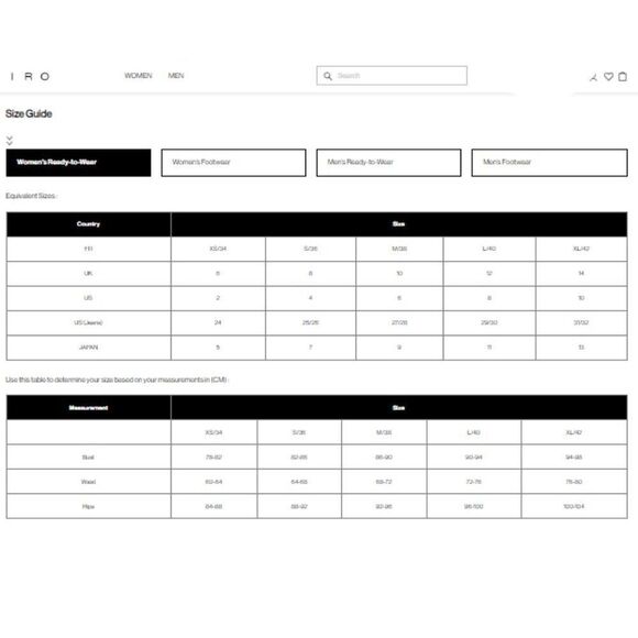 IRO Paris Women's Coat Harwel Wool Blend Button Down Coat - Picture 15 of 15